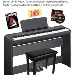 Yamaha Digital Piano