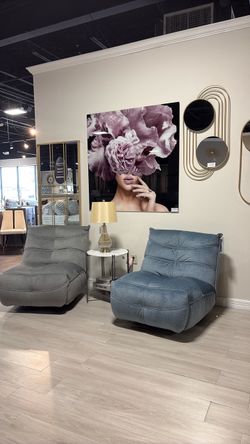 Capri Ocean Swivel/Recliner