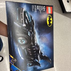 Batman Lego Set