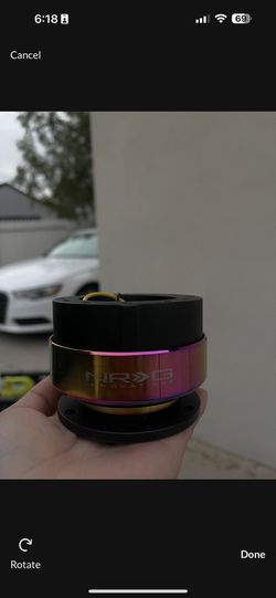 NRG Quick Release
