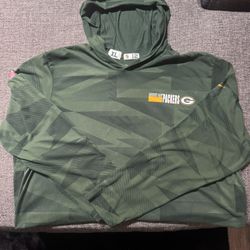 Aaron Rodgers Workout Hoodie-shirt From 2021 Season