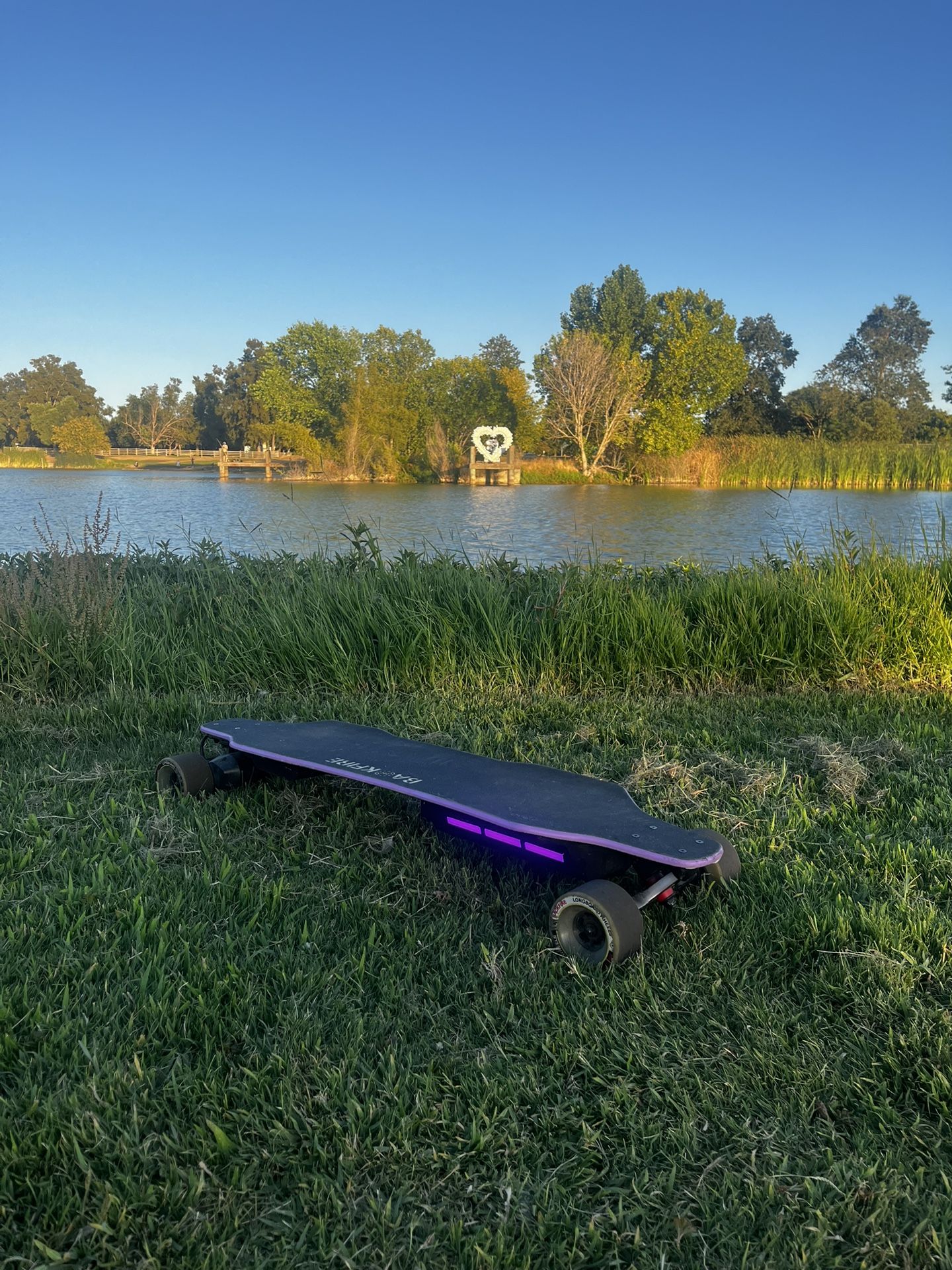 Electric Longboard Backfire Zealot S