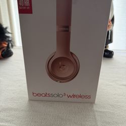 Beats Solo 3 Wireless 