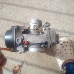 Mikuni Bike  Carbs. 38s 