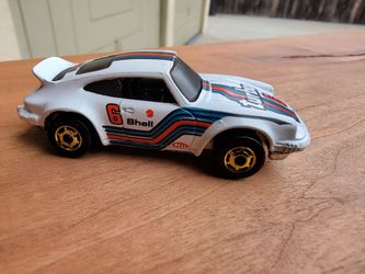 Hot Wheels Porsche 911 - 1974
