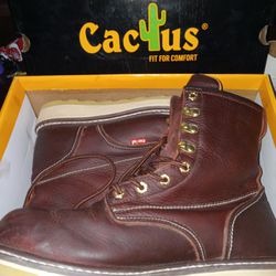Cactus  Work Boots