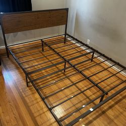 Queen Bedframe