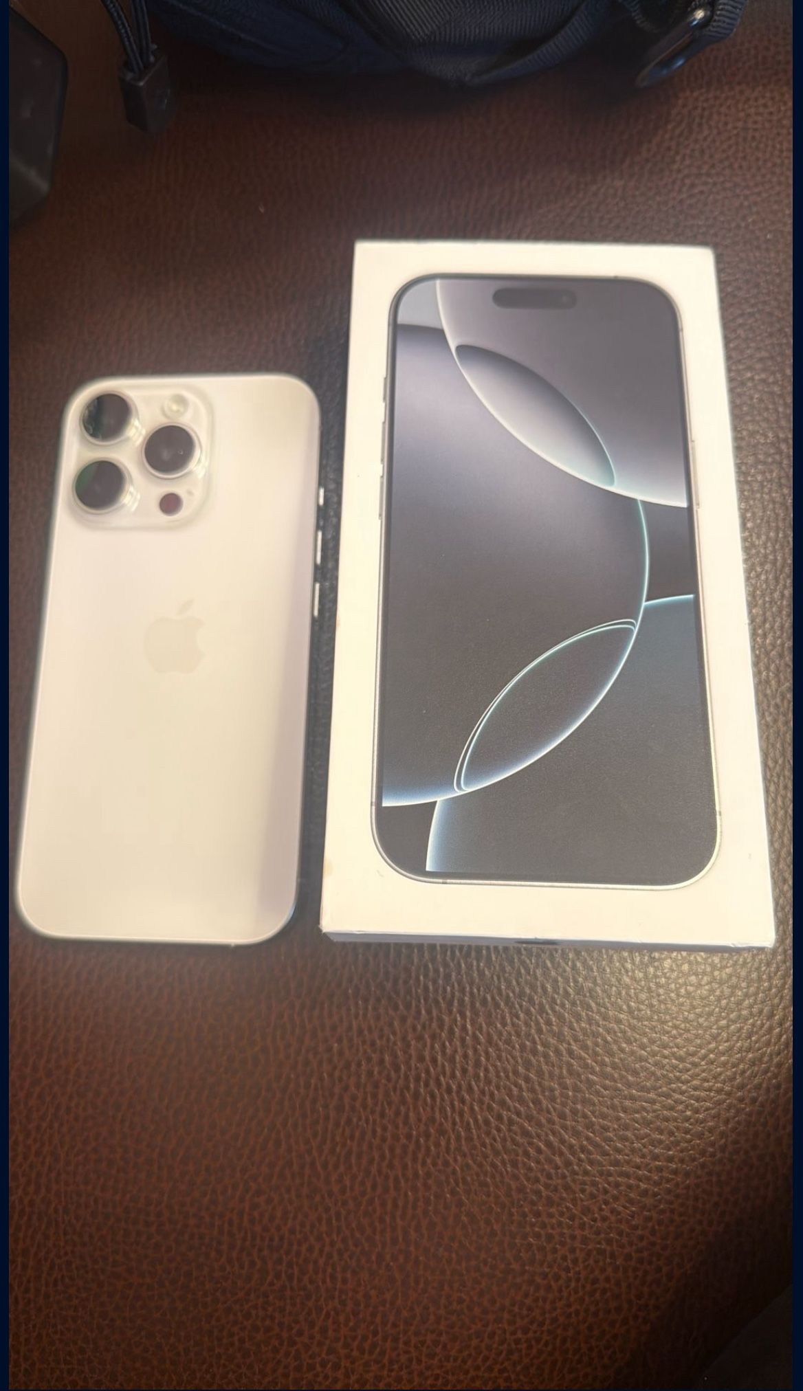 Iphone 16 Pro