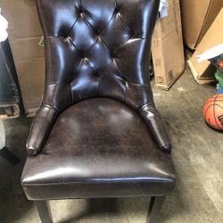 Brown Dining Chair (2)