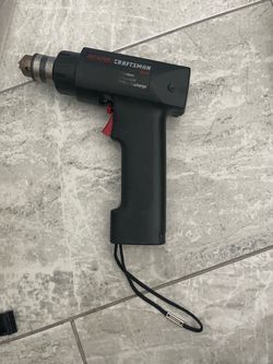 Craftsman drill