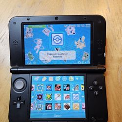 Nintendo 3DS XL With big game library