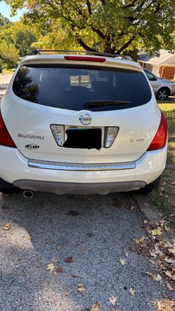 2007 Nissan Murano
