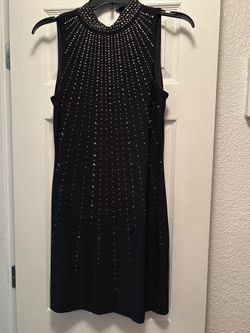 White House Black Market Dress Elegant obo