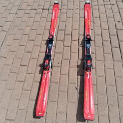 Skies  Beta Ride Atomic / 100$ Or Best Offer