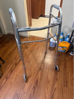 Walker new