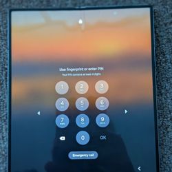 Like New Samsung Galaxy Z Fold 6 512gb Factory Unlocked