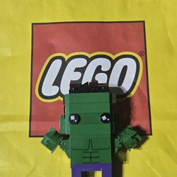 Lego hulk