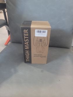 Thigh Master