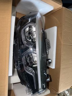 BMW F8X & F32 Ikon style headlights V2 AMBER/YELLOW/WHITE