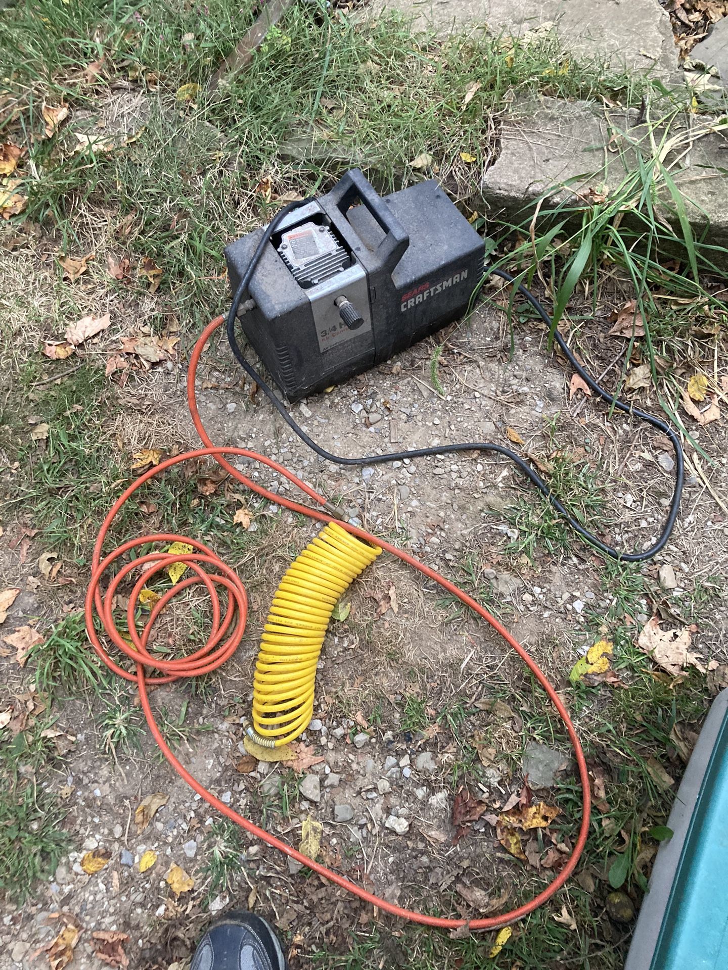 Air Compressor