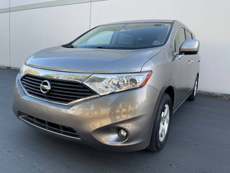 2012 Nissan Quest
