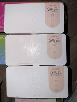 Soft Gel Tips