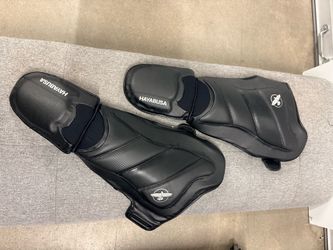 Haybusa Shinguards