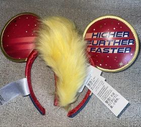 Disney Ears