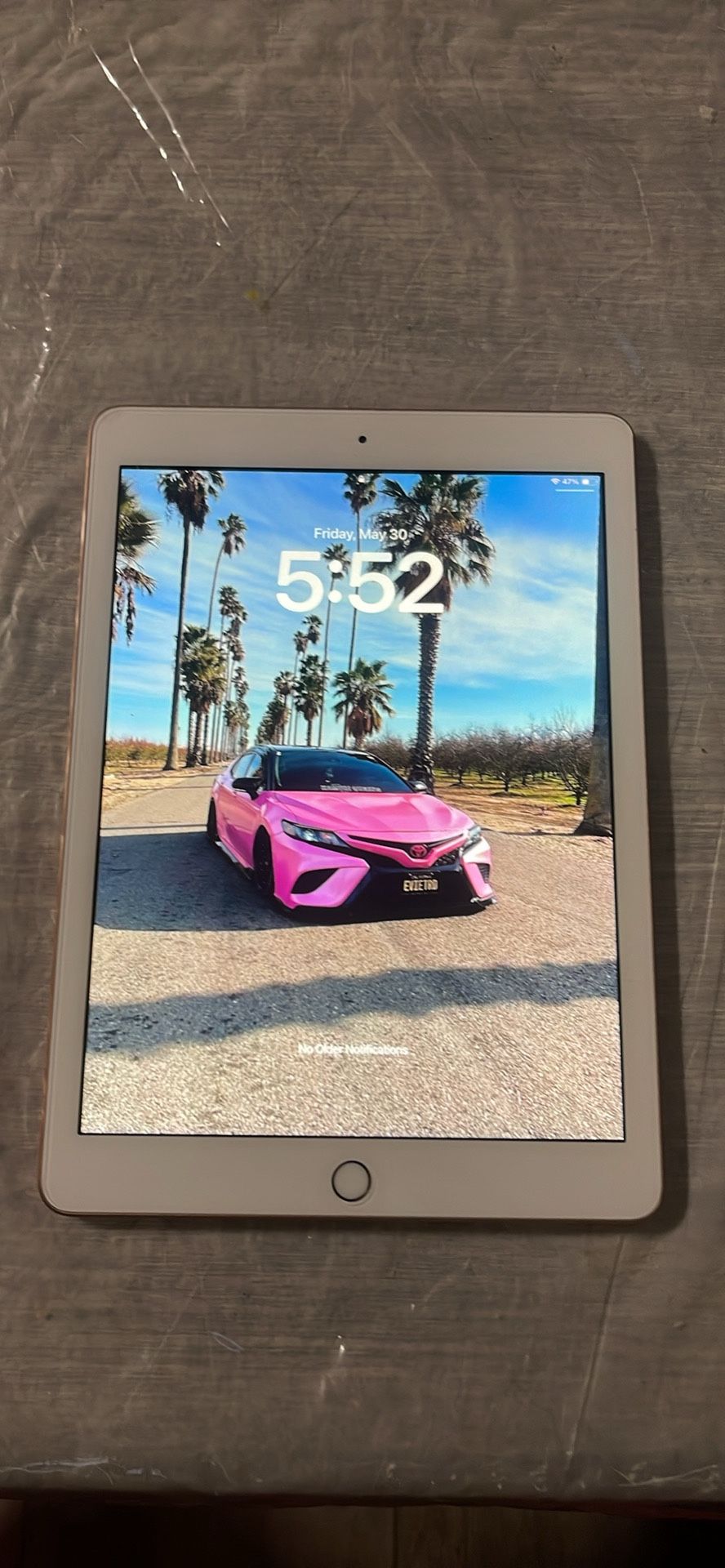 Ipad 6 Generation