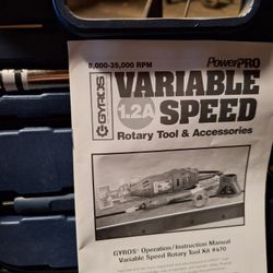 Rotary Tool