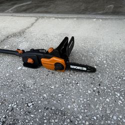 Chain Saw / Pole Saw Worx