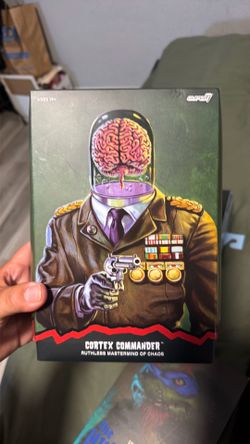 Cortex commander super7