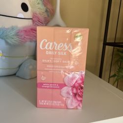 Caress Bar Soap 