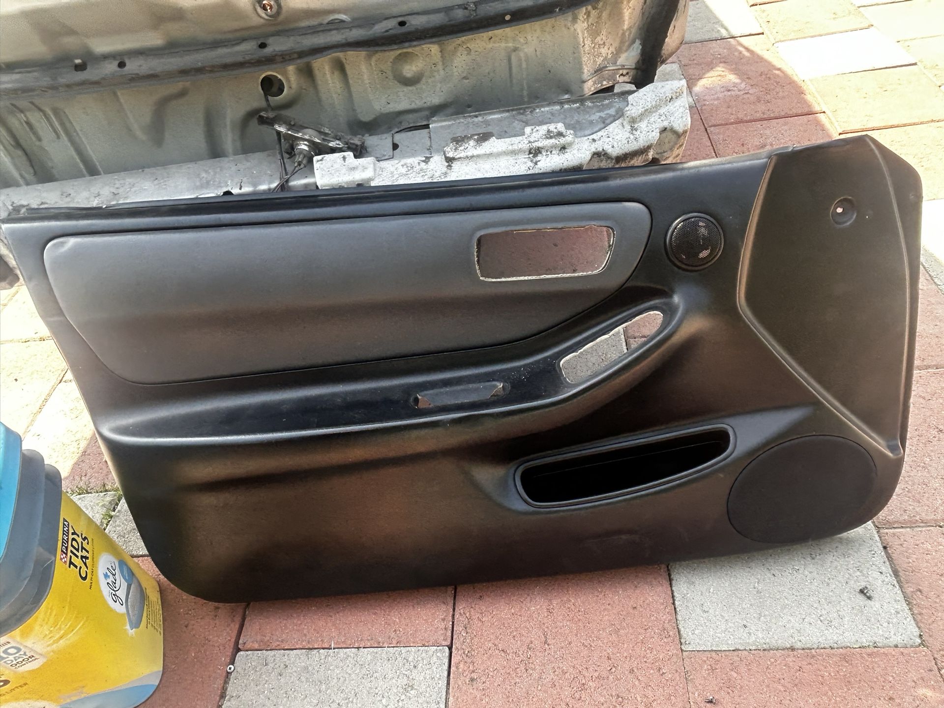 Integra Acura Door Panel 94-01 Driver Side Only