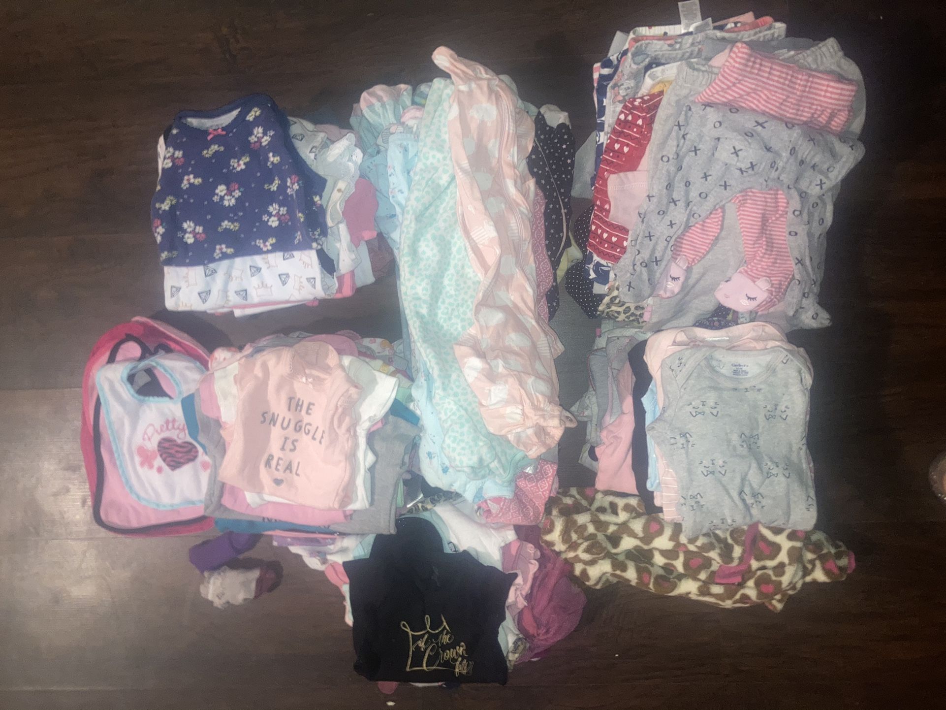 Baby Girl Clothes