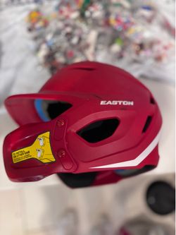 Brand new helmet