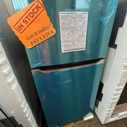 NEW REFRIGERATOR