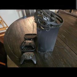 Xbox Series S With 1 Tb And Exteas