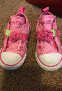 Converse size 5
