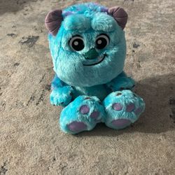 Disney Baby Sully Monsters Inc Plush 