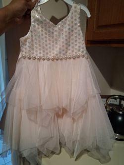 Girls dress size 4t