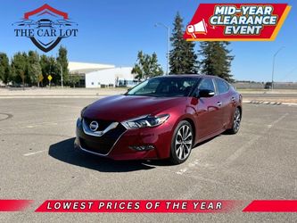 2016 Nissan Maxima