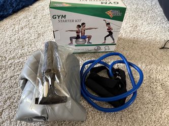 Mega Maxx Gym Starter Kit