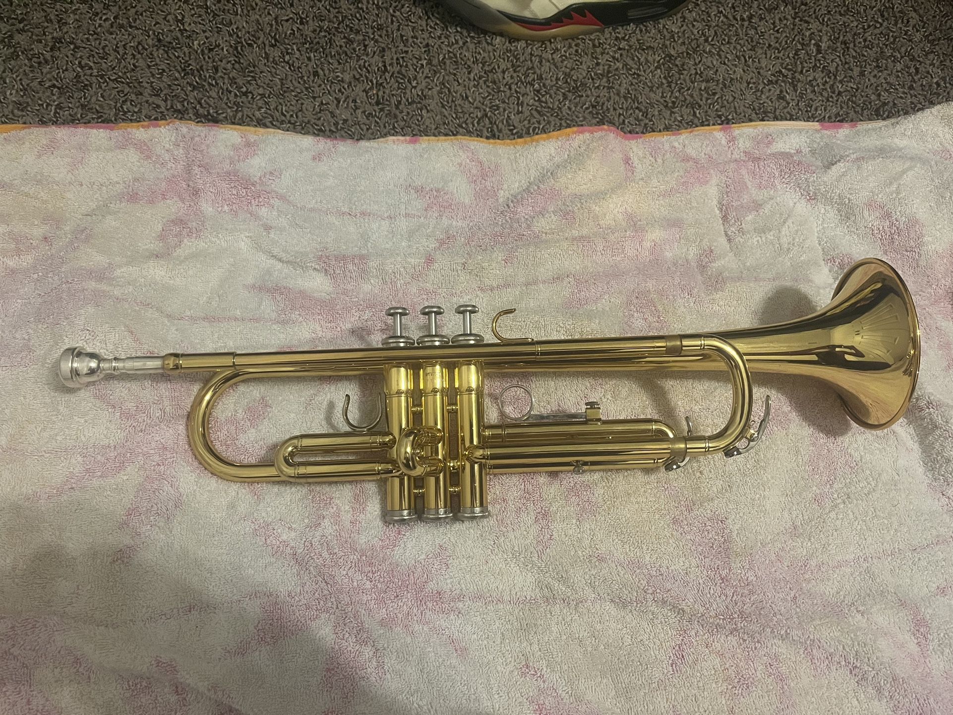 Yamaha YTR Trumpet