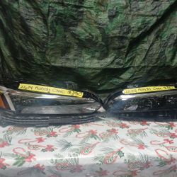 2022-24 Honda Civic L&R Headlight 
