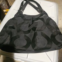 GENUINE Coach Purse