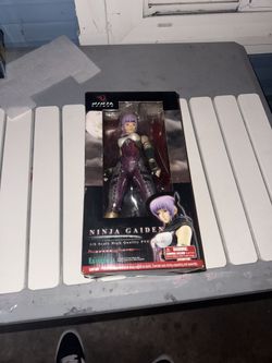 Ninja Gaiden Ayane 12" Figure Kotobukiya 1/6 Scale Statue NIB Rare
