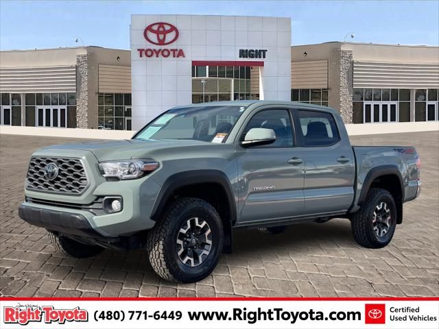 2022 Toyota Tacoma