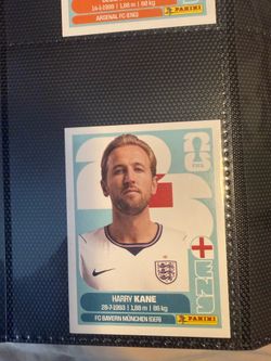 World cup stickers