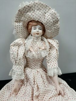 Vintage Doll